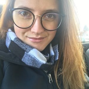 Meet your Posher, Kristine